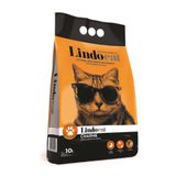 Lindocat Charme Amber Kokulu Kalın Taneli Kedi Kumu 10 Lt