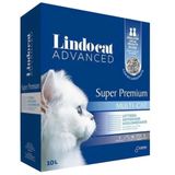 Lindocat Multicat Süper Premium Biokarbonat 10 lt Kedi Kumu