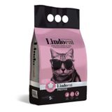 LindoCat Prestige Hijyenik Topaklaşan Baby Powder İnce Taneli Kedi Kumu 5 Lt
