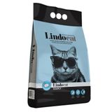 Lindocat Sabun Kokulu 5 lt İnce Kedi Kumu
