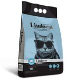 Lindocat Soaply Marsilya Sabunlu İnce Taneli Kedi Kumu 10 Lt