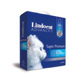 Lindocat Super Premium Extra Güçlü Topaklanan Kokusuz Kedi Kumu 10 Lt