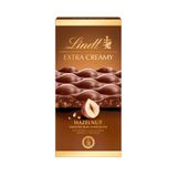 LİNDOR Extra creamy 80gr Fındıklı Tablet Çikolata
