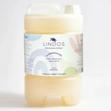 Lindos Doğal Konsantre Yüzey Temizleyici Çok Amaçlı Mutfak Banyo Zemin Fayans 5l Lavanta Kokulu