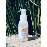 Lindos Limon Otu Kolonya 100 ml 80 Derece Ferahlatıcı Sprey Doğal İçeriklerle