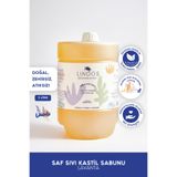 Lindos Saf Sıvı Kastil Sabunu - Lavanta - 5 L