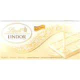 Lindt 100 gr Lindor Blanc Weiss Beyaz Çikolata
