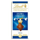 Lindt Excellence 100 gr Sütlü Çikolata