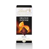 Lindt Excellence Bitter Portakal Çikolata 100 GR