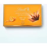 Lindt Extra Fin Orange Milk Chocolate Portakallı Sütlü Çikolata 125 gr