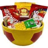 Lindt Gs Taraftar Mix Çikolata Paketi Ithal Aranjman Maç Lezzeti - 1 Adet