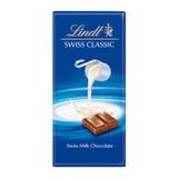 Lindt Klasik Sütlü Tablet Çikolata 100 gr Çikolata (3 adet)