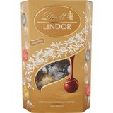 Lindt Lindor 137 gr Assorted Hindistan Cevizli Çikolata Lezzeti ile Tatlı Anlar