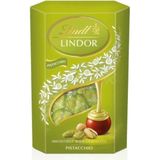 Lindt Lindor Balls Pistachio Sütlü Çikolata 200 G. - 200 gr