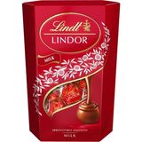 Lindt Lindor Cornet Milk Çikolata 137 G - 4 Adet