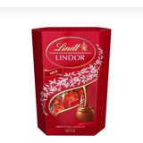 Lindt Lindor Sütlü Çikolata 137 gr Sütlü Lezzet İkramlık Tatlı Alternatif - 1 paket