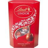 Lindt Lindor Sütlü Çikolata 200 gr Ödüllü İsviçre Markası İle İkramlık Hediye Seçeneği
