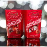 Lindt Lindt Lindor Cornet Milk Çikolata 137 gr x 2 Paket
