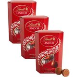 Lindt Lindt lindor Cornet Milk Çikolata 200 gr x 3 Adet