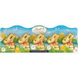 Lindt Mini Gold Bunny Milk Çikolata 5X10Gr