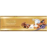 Lindt Sütlü Çikolata 300 g Kuru Üzümlü Fındıklı Lezzetli Tatlılar İçin Özel - 300 gr
