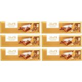 Lindt Sütlü Çikolata 300 gr x 6 - 1,8 kg