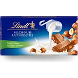 Lindt Sütlü Fındıklı Çikolata 100 gr