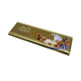 Lindt Swiss Premium Kuru Üzümlü, Bademli, Fındıklı Sütlü İsviçre Çikolatası 300 g