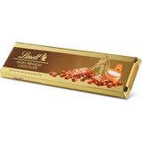 Lindt Swiss Tam Yağlı Fındıklı Sütlü Çikolata 300 gr x 5'li