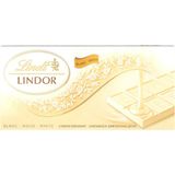 Lindt Tab Lindor White 100 gr Çikolata