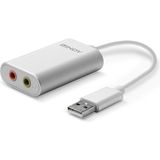 Lindy 42926 USB A To Ses Dönüştürücü Adaptörü