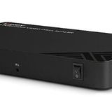 Lindy LIN-38261 9 Port HDMI 1 Girş 9 Çıkışlı 3840X2160 HDMI Görüntü Çoklayıcı