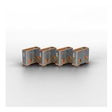Lindy LIN-40463 10 x Usb Port Kilidi