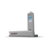 Lindy LIN-40465 USB Tip C Port Bloke Kilit Açma Anahtarı