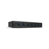 Lindy LIN-43228 USB 3.1 Gen 1 To 7 Port USB 3.0 Çoklayıcı