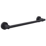 Line Bathroom Master Havluluk,uzun 400 Mm Mat Siyah Çok Renkli