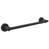 Line Bathroom Master Havluluk,uzun 500 Mm Mat Siyah Çok Renkli