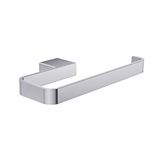 Line Bathroom Moon Havluluk,yuvarlak,yarı Açık 210 Mm Krom Çok Renkli