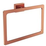 Line Bathroom Prime Havluluk,yuvarlak 225 Mm Rose Çok Renkli