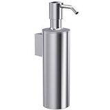 Line Bathroom Sıvı Sabunluk, Duvardan 200 Ml Krom Gri