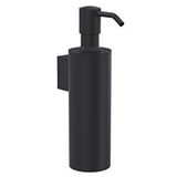 Line Bathroom Sıvı Sabunluk, Duvardan 200 Ml Mat Siyah