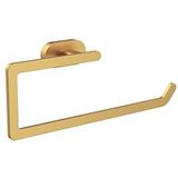 Line Bathroom Venüs Havluluk,yuvarlak Açık-rulo 255 Mm Mat Altın Çok Renkli