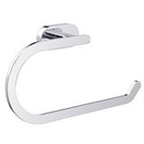 Line Bathroom Venüs Havluluk,yuvarlak Yarı Açık 235 Mm Krom Gümüş