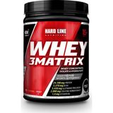 Line Nutrition 8697448351645 Whey 3matrıx Çilekli 454 gr 1 Paket(1 x 1 Adet)