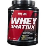 Line Nutrition Whey 3matrix Kurabiyeli 908 gr