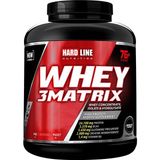 Line Nutrition Whey 3matrix Muzlu 2300 gr