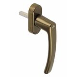 Line Secustik Pimapen Pencere Kolu Bronz