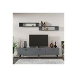 Line Tv Ünitesi Antrasit 180 Cm - X3132 Gri