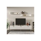 Line Tv Ünitesi Beyaz 180 Cm - X3132
