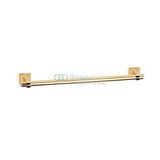 Line Uzun Yuvarlak Havluluk Gold Kaplama 60 cm